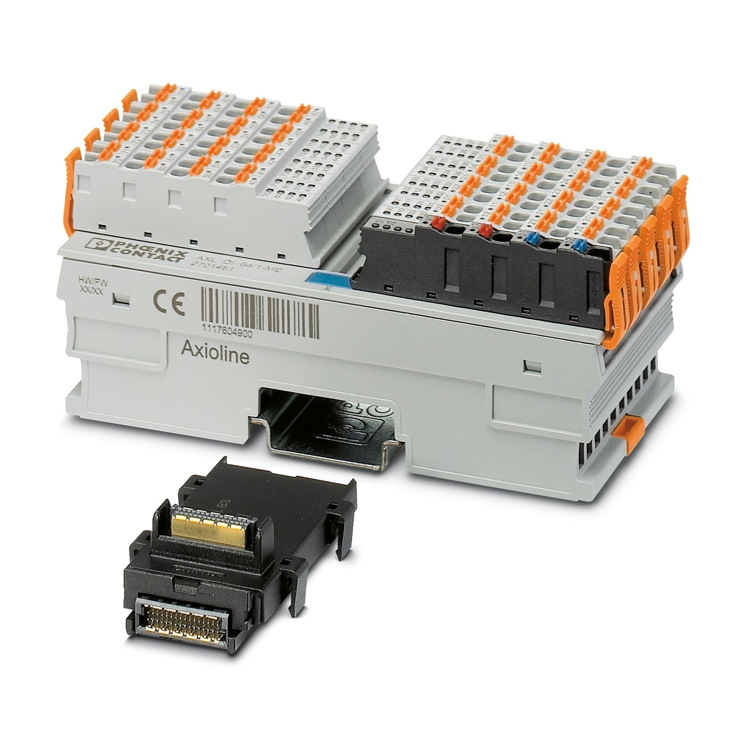 Phoenix Contact 2701450 Digital Module AXL F DI64/1 2F