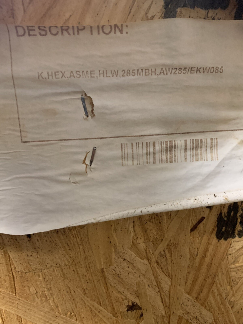 Lochinvar Heat Exchanger 100147752