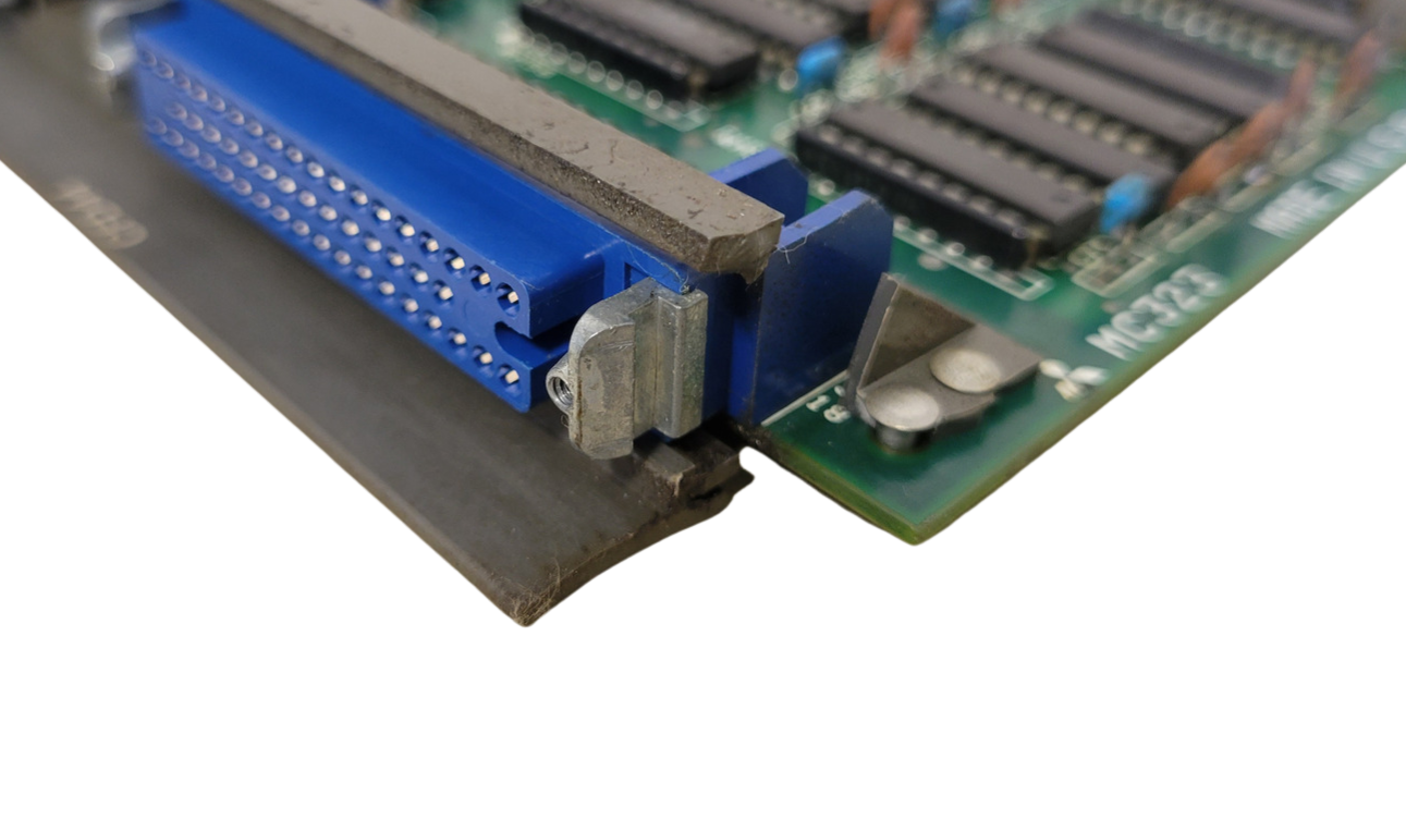 Mitsubishi MC323 / MC323D Circuit Board Module - CIN634A008G52B