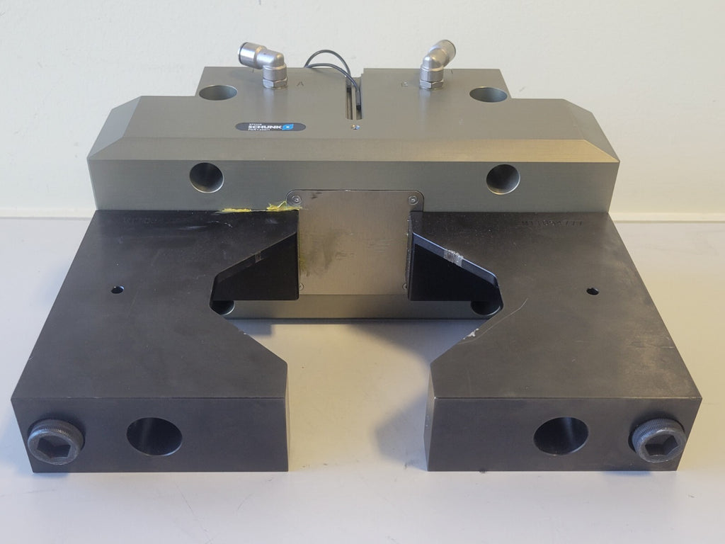 Schunk PGN+300/1 Robotic Pneumatic Parallel Gripper 371106 PNG Plus 300/1