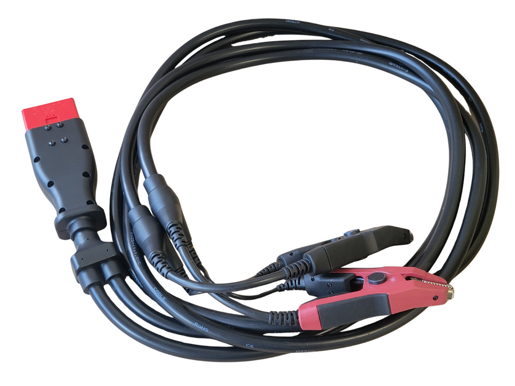 E-XTEQ DCBS Mobile Diagnostic & Charge Battery Station Analyzer Maintainer GM
