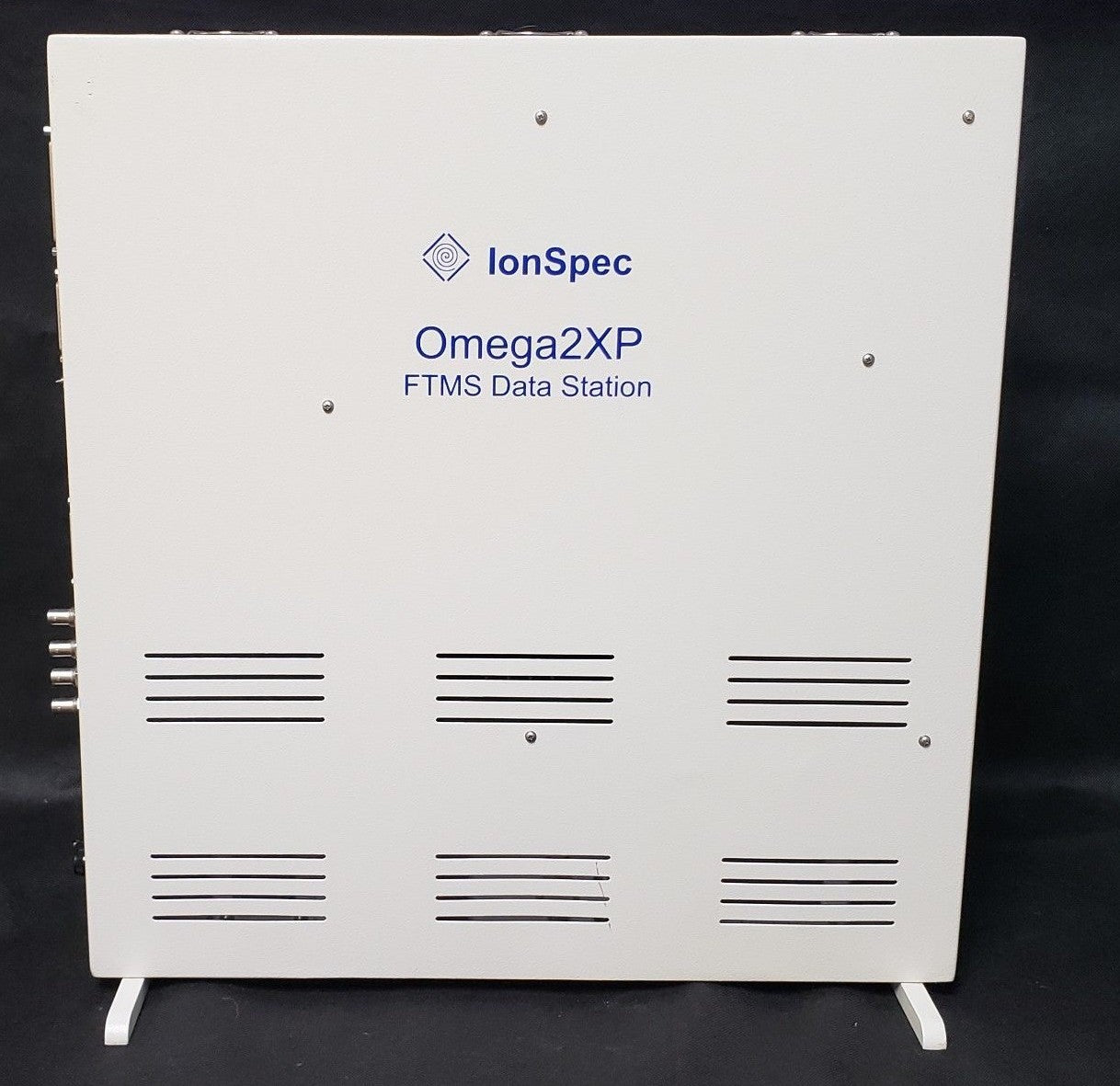 Varian IonSpec Omega2XP FTMS Fourier Transform Mass Spectrometer Data Station