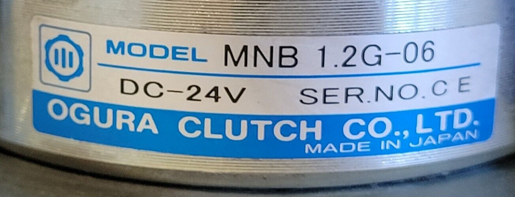 Ogura Clutch - MNB 1.2G-06