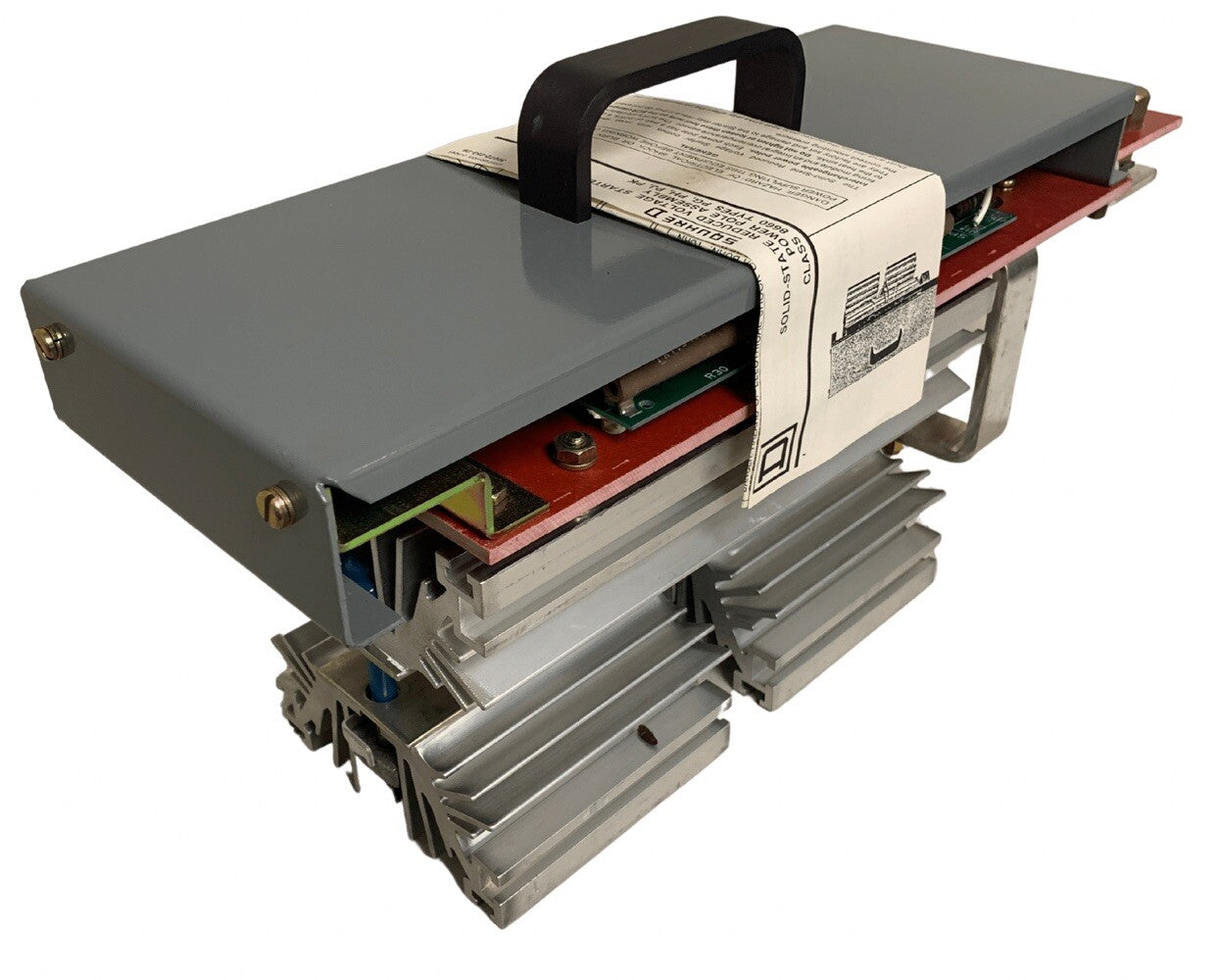 Square D Power Pole Assembly For Solid State Starter 8660 PH22 Ser. A