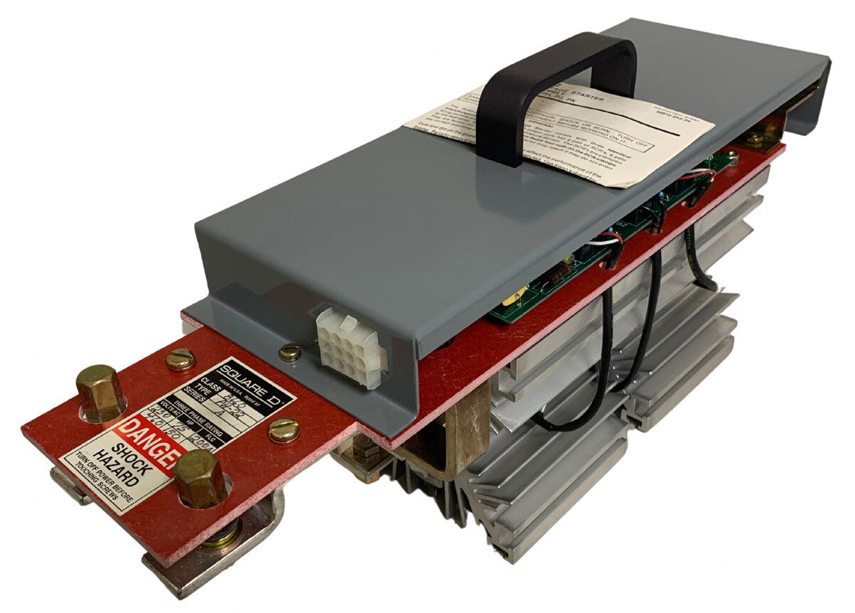 Square D Power Pole Assembly For Solid State Starter 8660 PH22 Ser. A