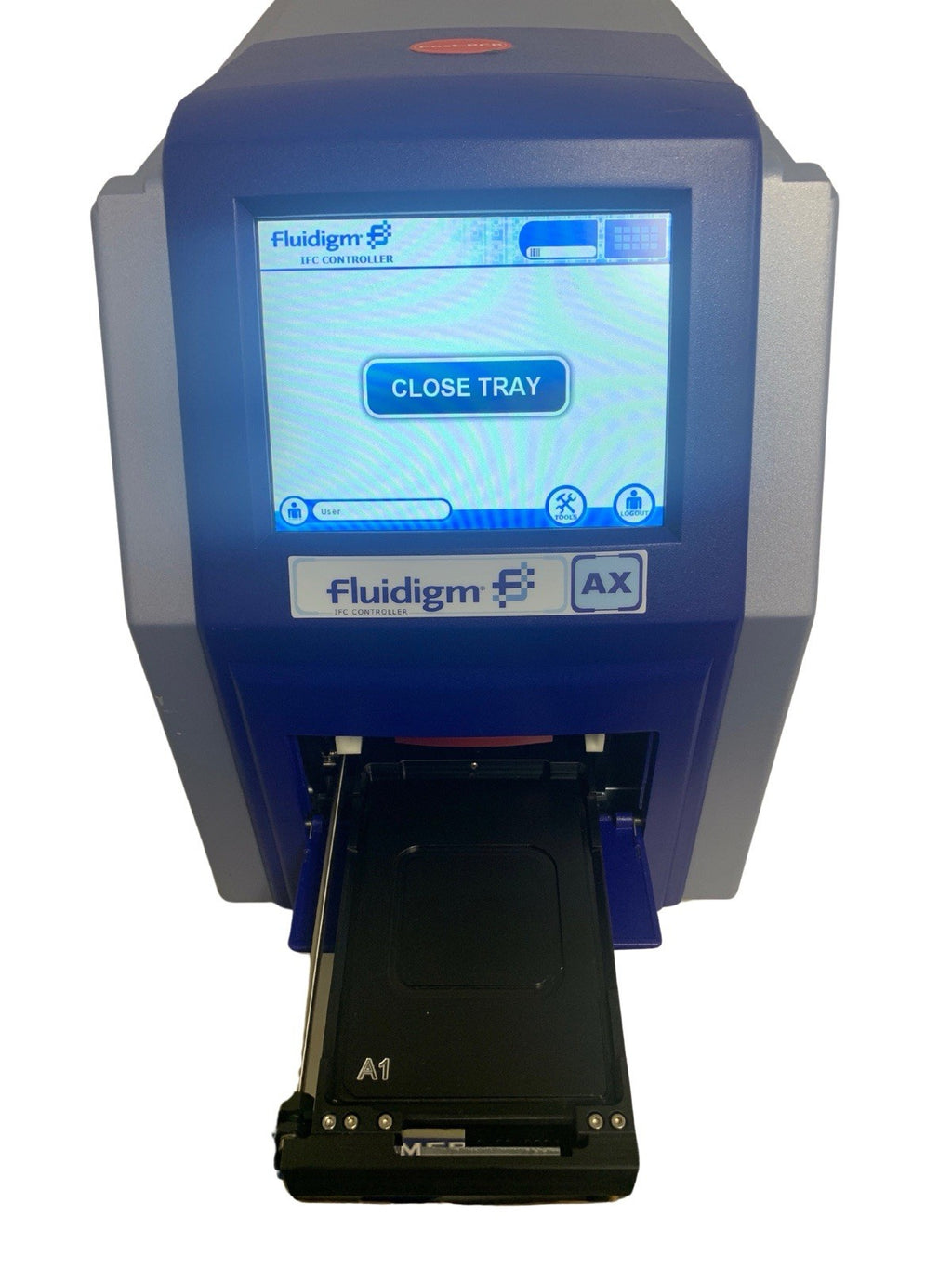 Fluidigm BioMark IFC controller AX POST-PCR / BMK-IFC-AX