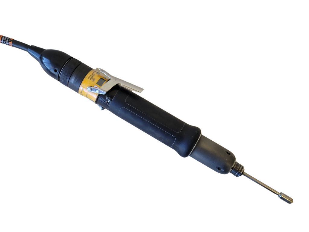 Atlas Copco Power Focus SL PF4002-C-HW Controller & ETD Electric Screwdriver Set