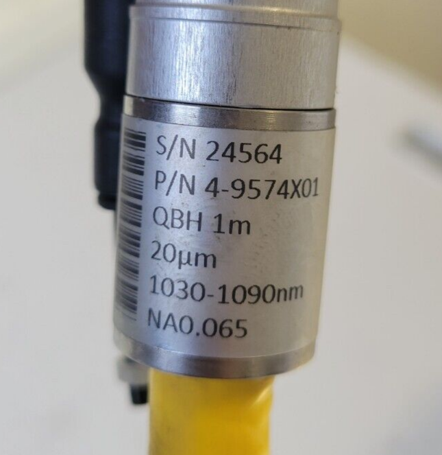 Coherent  / Rofin FL-CON4 Laser Controller 101136400 w/ 5 Pump Modules