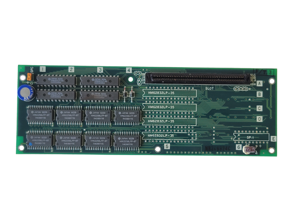 Mitsubishi MC852A Circuit Board BN634B104G52
