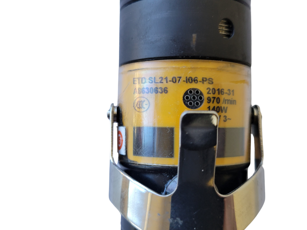 Atlas Copco Power Focus SL PF4002-C-HW Controller & ETD Electric Screwdriver Set