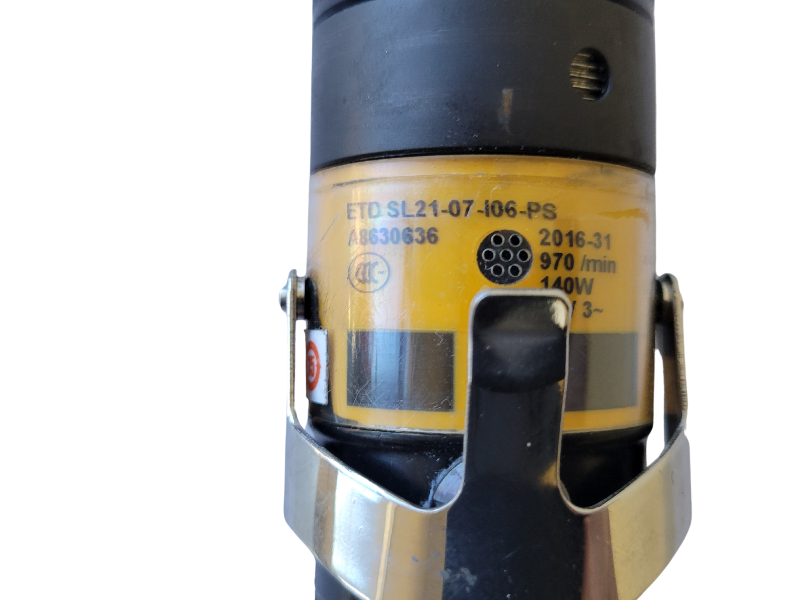 Atlas Copco Power Focus SL PF4002-C-HW Controller & ETD Electric Screwdriver Set