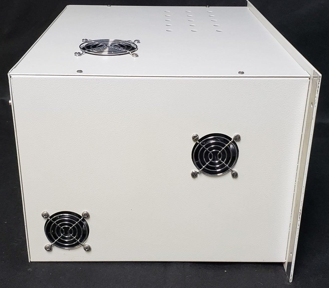 Varian IonSpec Fourier Transform Mass Spectrometer Programmable Controller