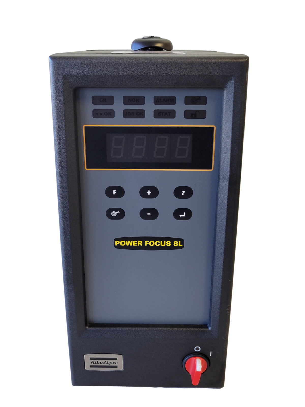 Atlas Copco Power Focus SL PF4002-C-HW Controller & ETD Electric Screwdriver Set