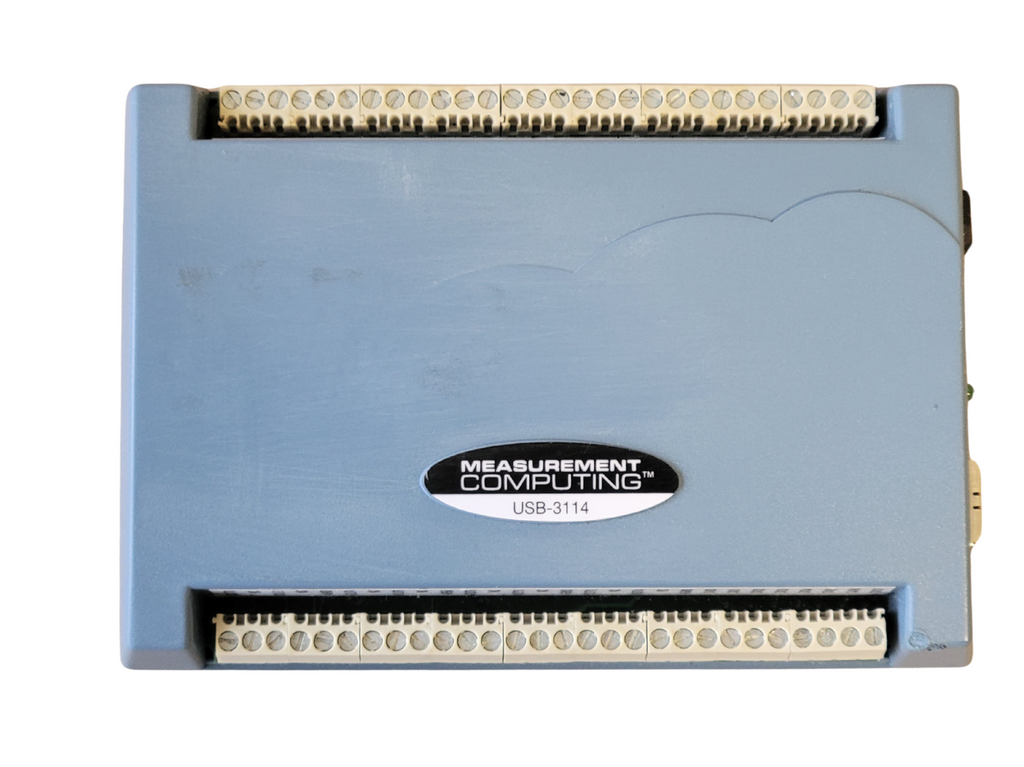 Measurement Computing USB-3114, 16-channel, 16-bit High Drive Analog Output