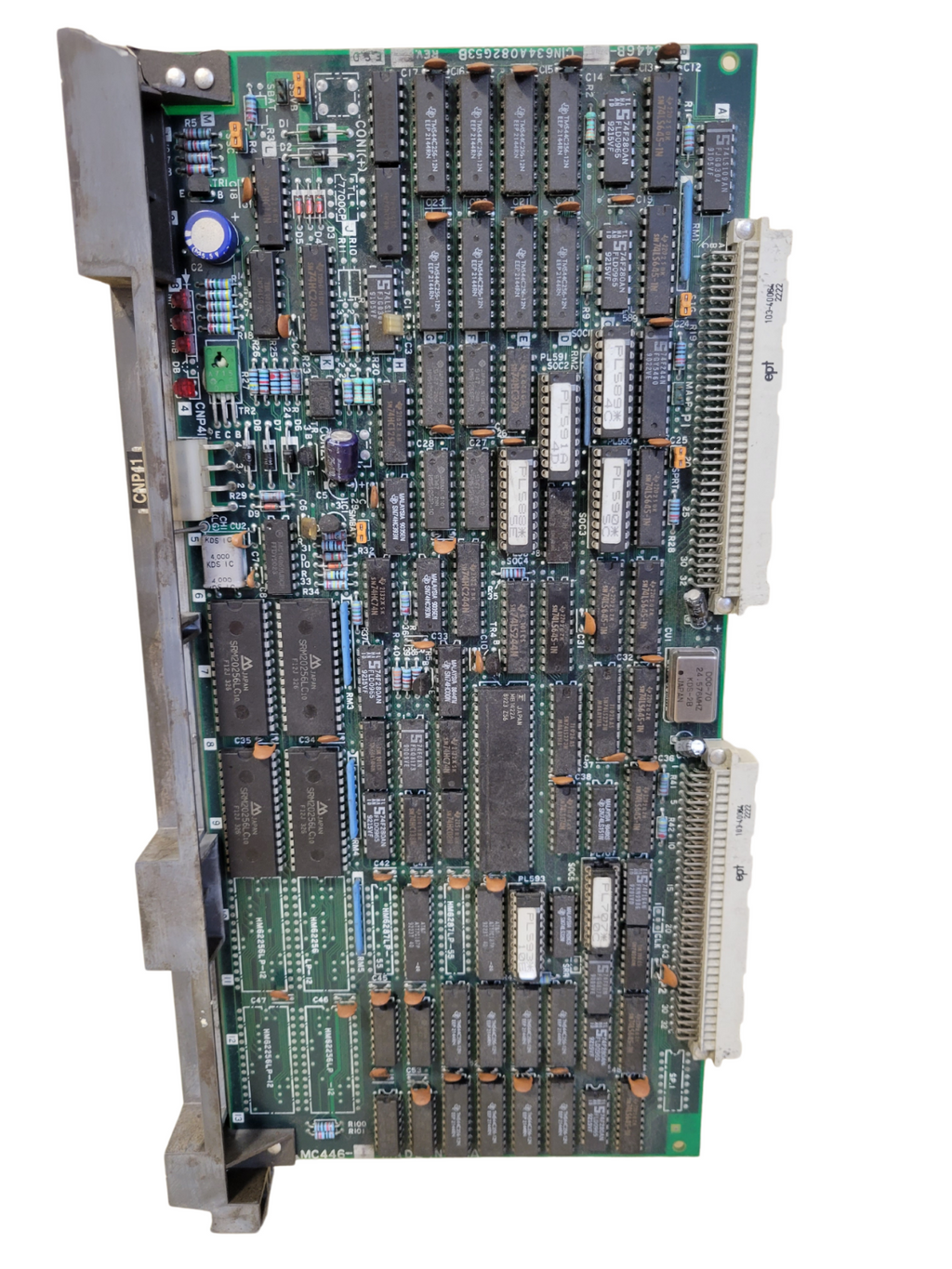 Mitsubishi MC446-1 / MC446B Circuit Board Module CIN634A082G53B