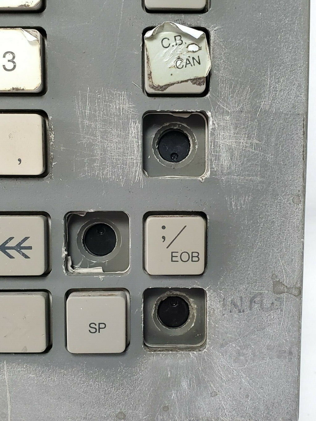 Mitsubishi Operation Board MB411B