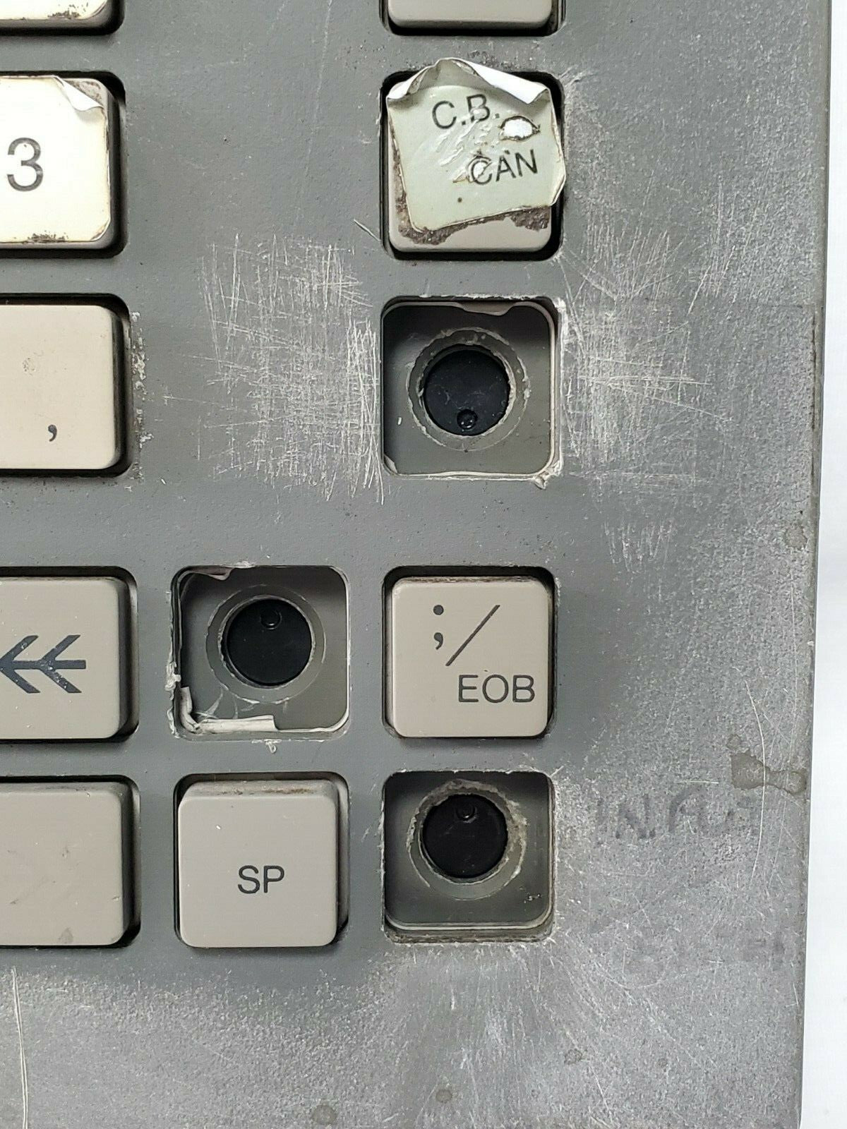 Mitsubishi Operation Board MB411B