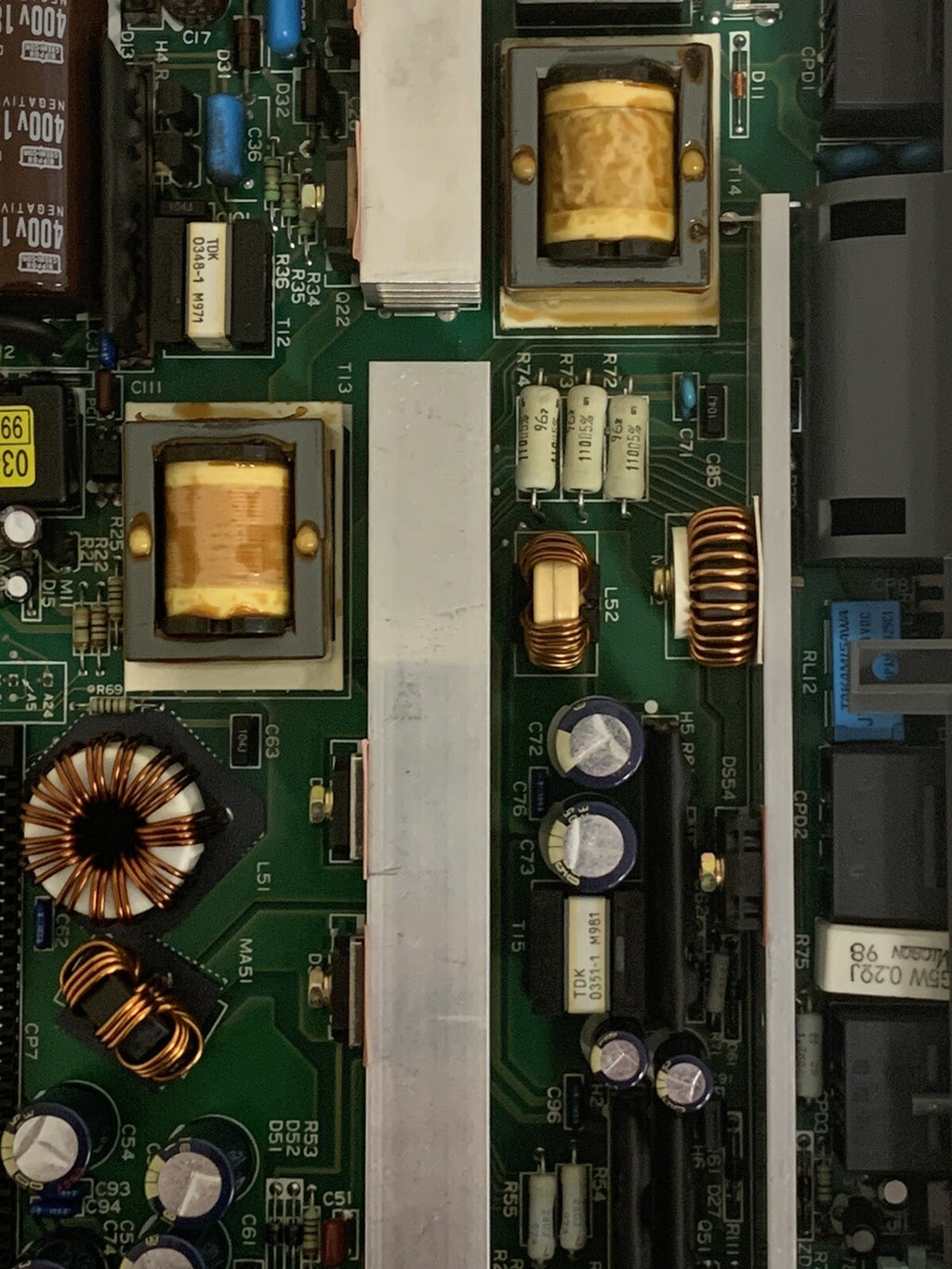 Fanuc A16B-1212-0871 Power Supply