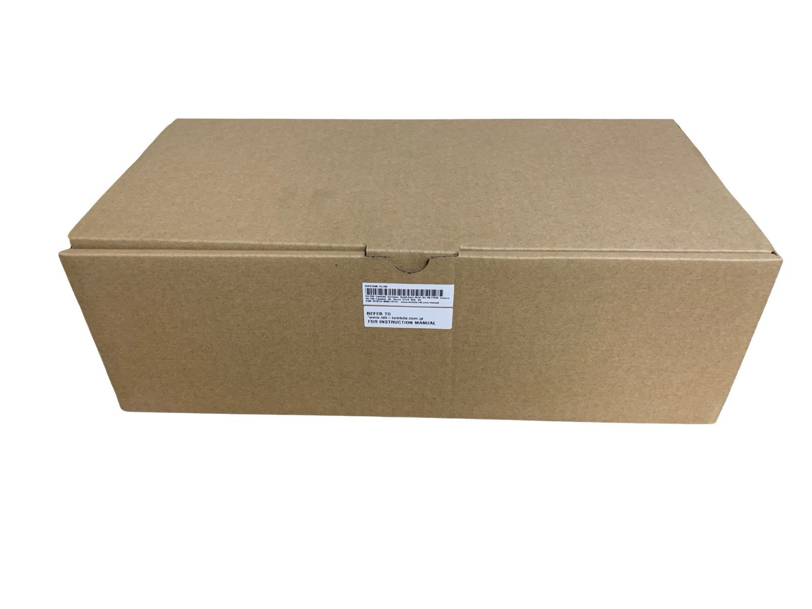 TDK-Lamdba HWS1500-12/HD Enclosed Power Supply - AC to DC - (12V - 1500W)