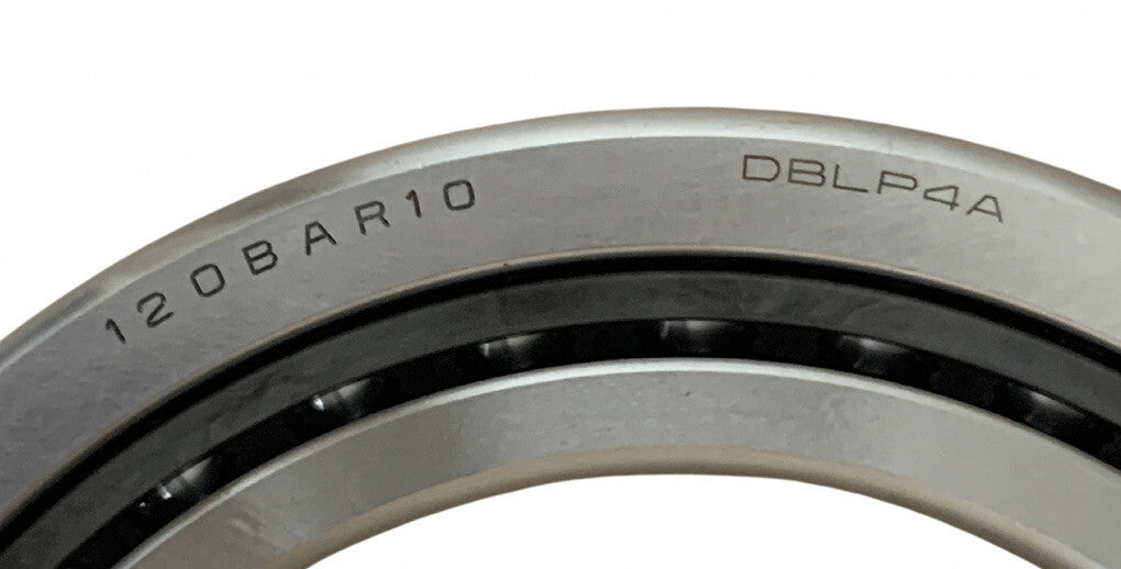 NSK 120BAR10STYNDBLP4A Double-Direction Angular Contact Thrust Ball Bearing