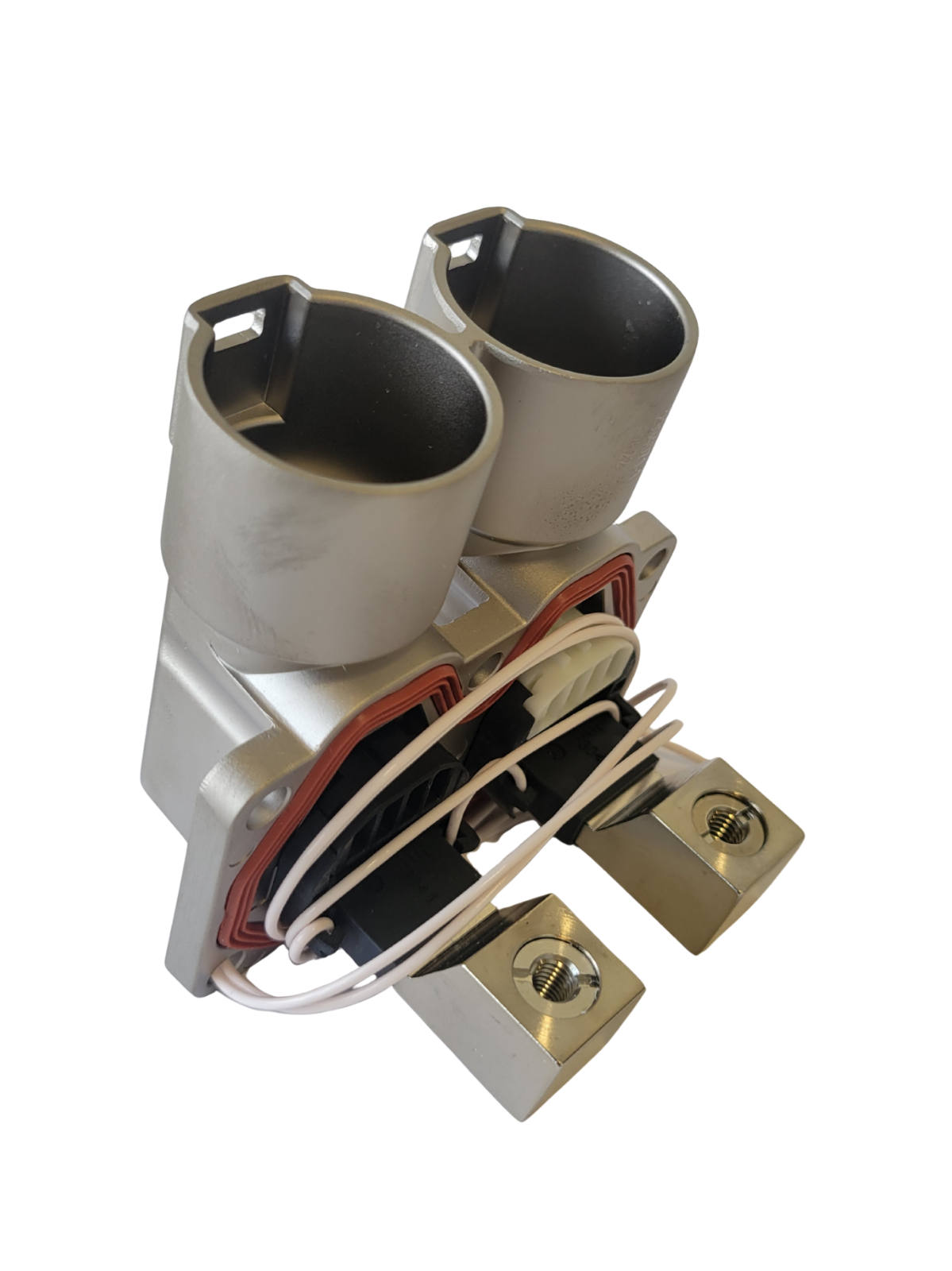 TE Connectivity 1-2394071-1 PowerTube HVP-HD 1000 Busbar Connector 90º Automotive Headers
