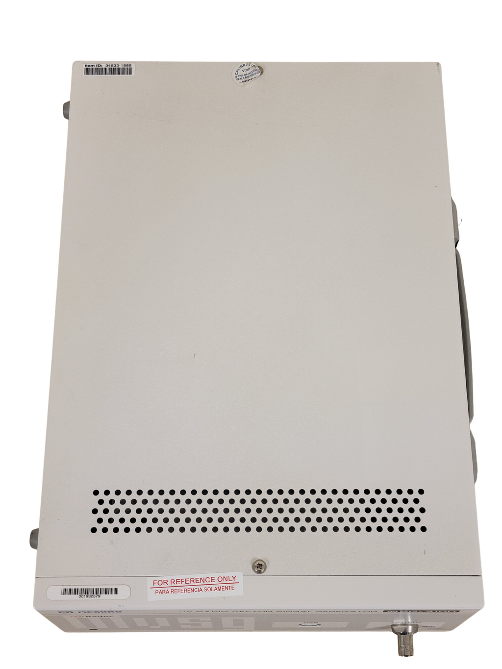 Meguro MSG-3100 FM HD Radio Vector Signal Generator