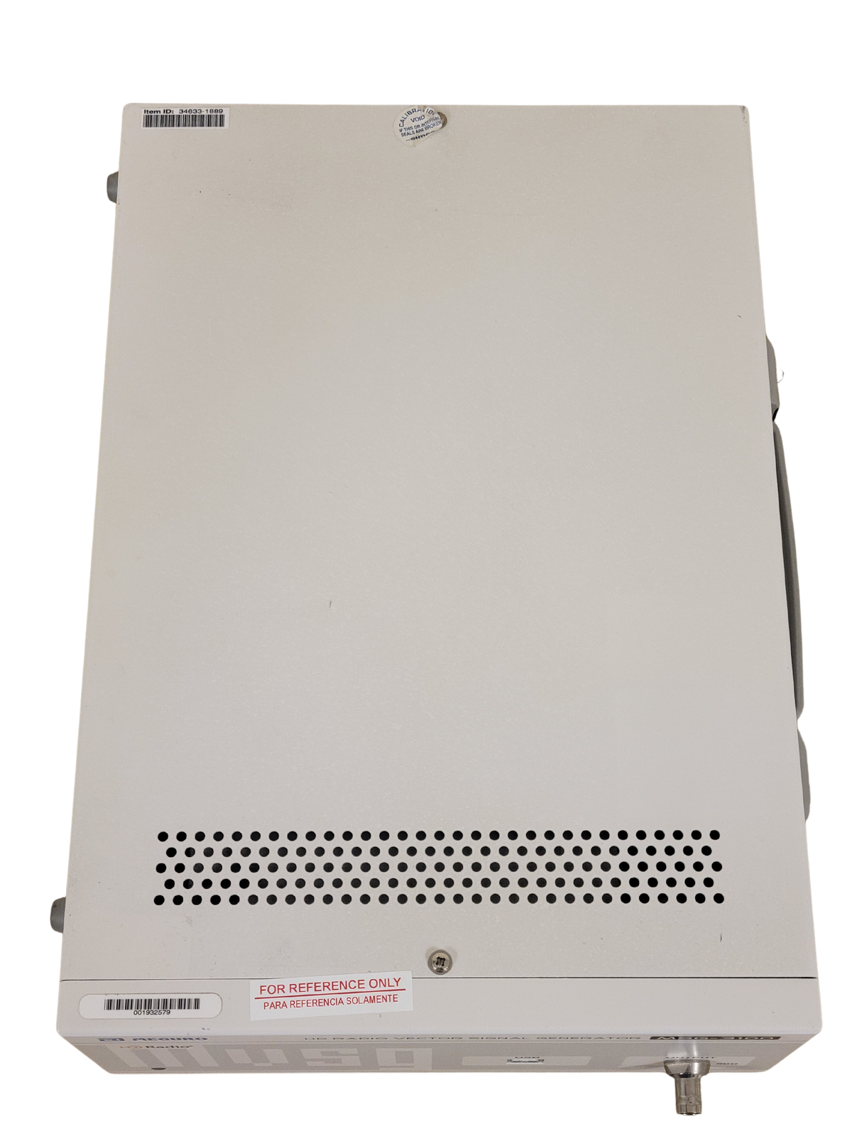 Meguro MSG-3100 FM HD Radio Vector Signal Generator