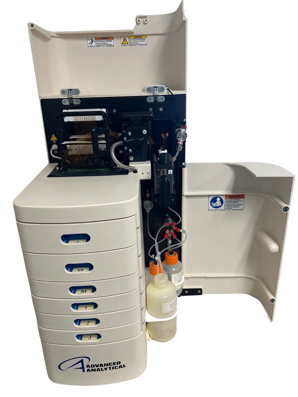 AATI Advanced Analytical Fragment Analyzer Automated CE System