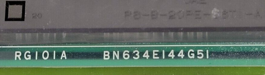 Mitsubishi Servo Drive MR-S11-40-E01