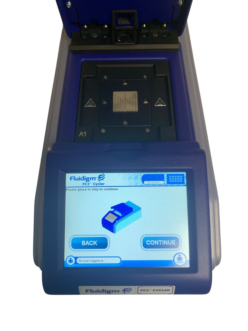 Fluidigm FC1 Cycler Thermal Cycling System