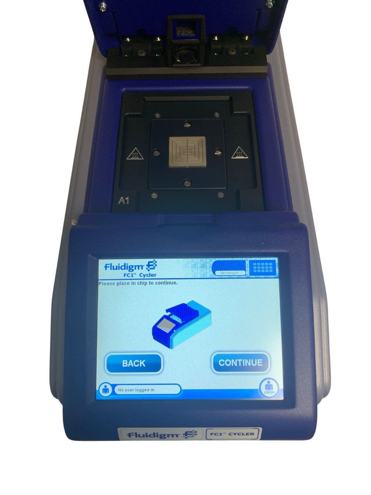 Fluidigm FC1 Cycler Thermal Cycling System