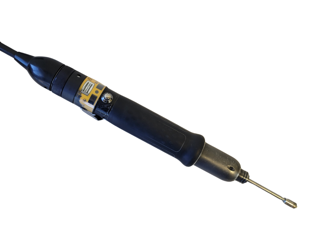 Atlas Copco Power Focus SL PF4002-C-HW Controller & ETD Electric Screwdriver Set