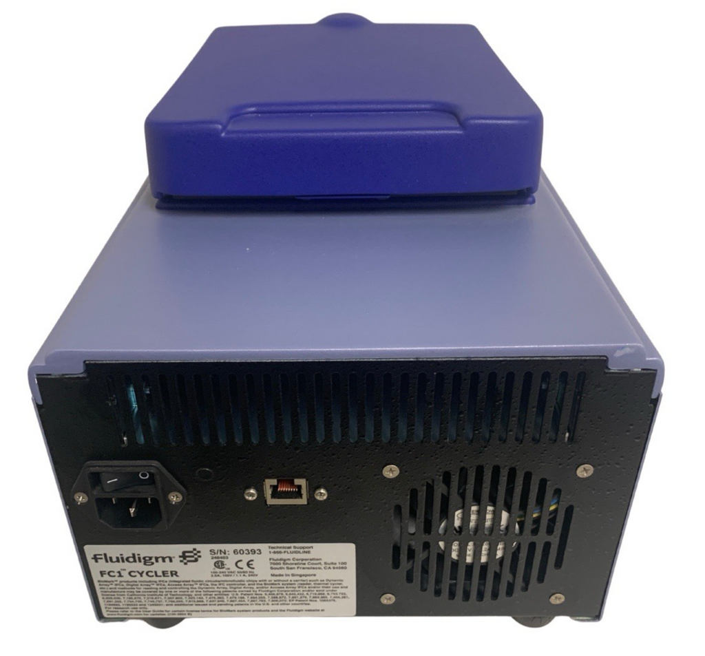 Fluidigm FC1 Cycler Thermal Cycling System