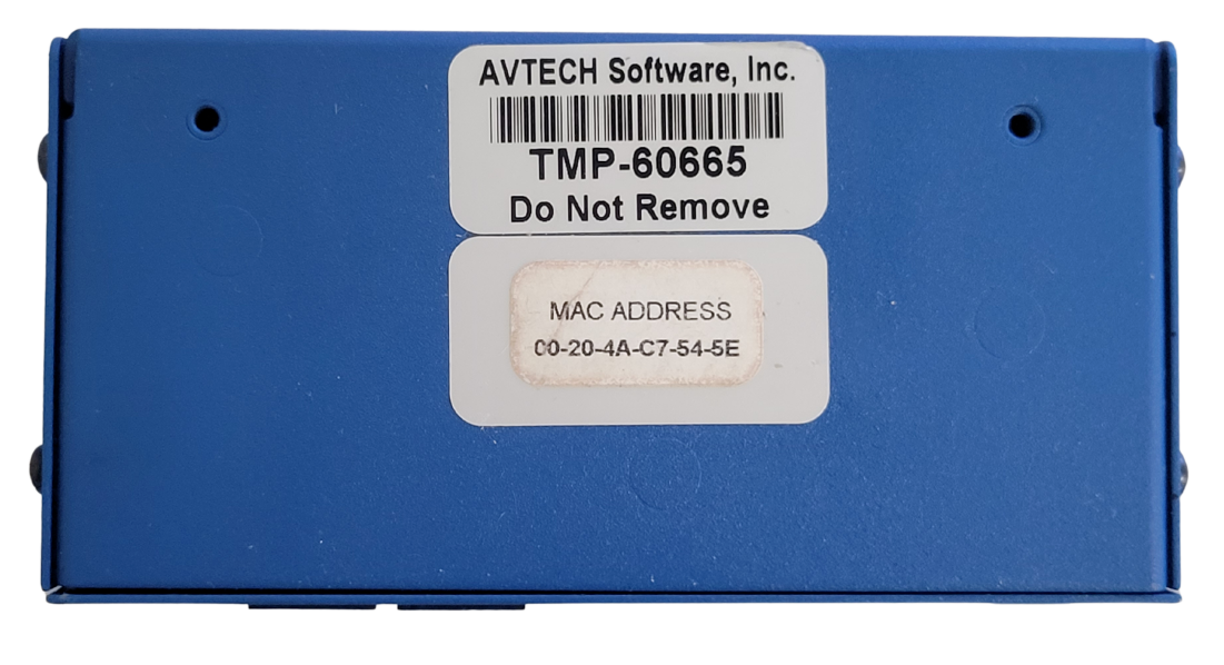 Aventech TemPageR 3E Real Time Temperature Monitor
