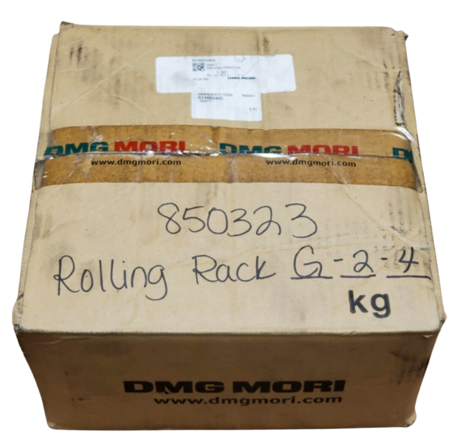 DMG MORI R24603A05 Shaft for APC Pallet Changer NH5000 / SH5000/40 / GV-503