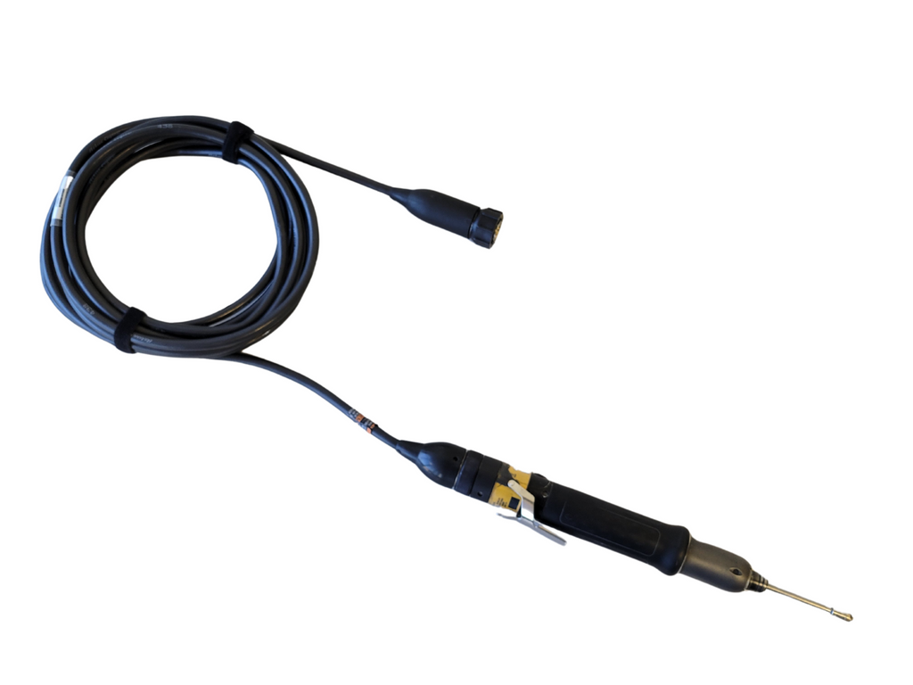 Atlas Copco Power Focus SL PF4002-C-HW Controller & ETD Electric Screwdriver Set