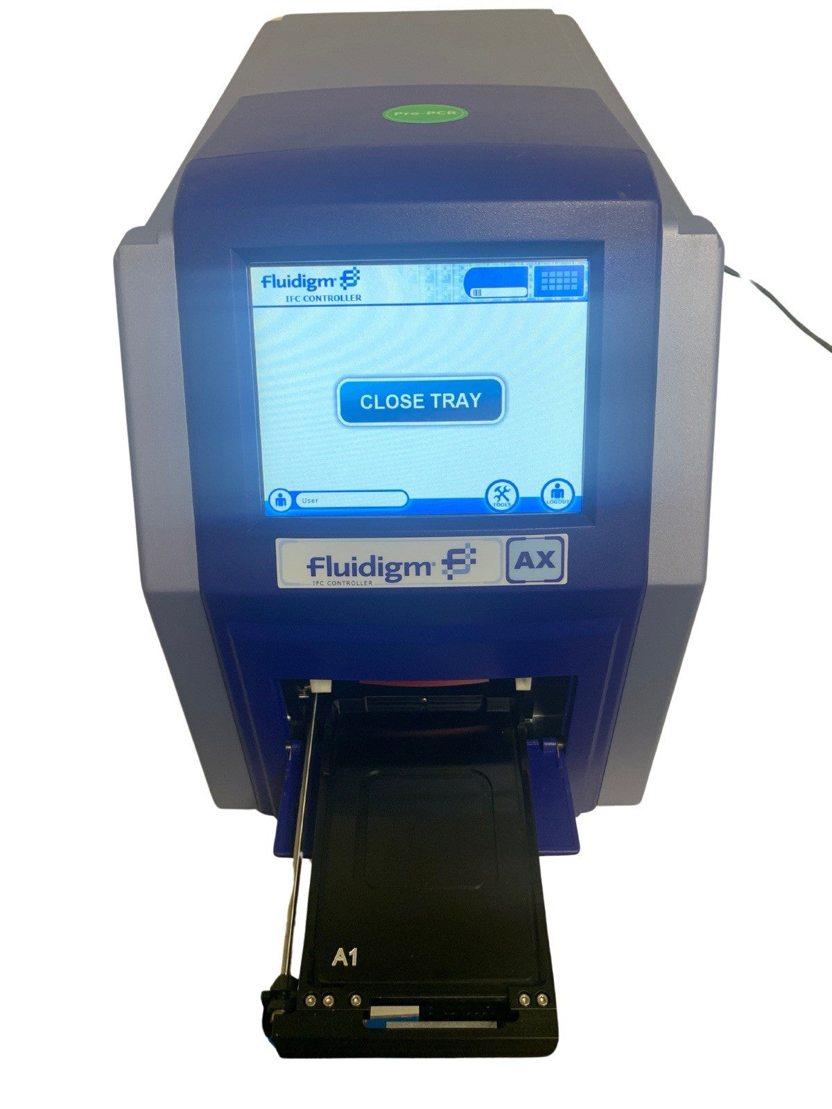 Fluidigm BioMark IFC controller AX PRE-PCR / BMK-IFC-AX