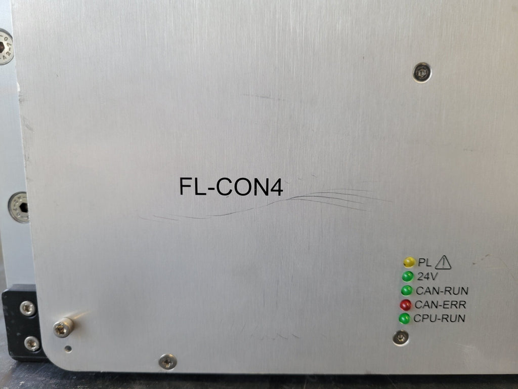 Coherent  / Rofin FL-CON4 Laser Controller 101136400 w/ 5 Pump Modules