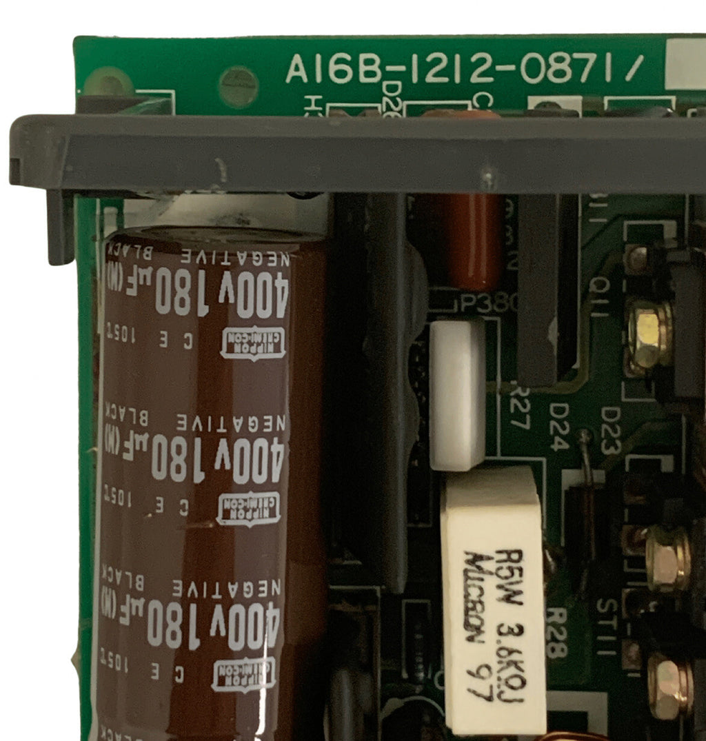 Fanuc A16B-1212-0871 Power Supply