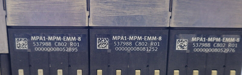 Festo Manifold VMPA-KMS1-24-2.5 / MPA-MPM-VI