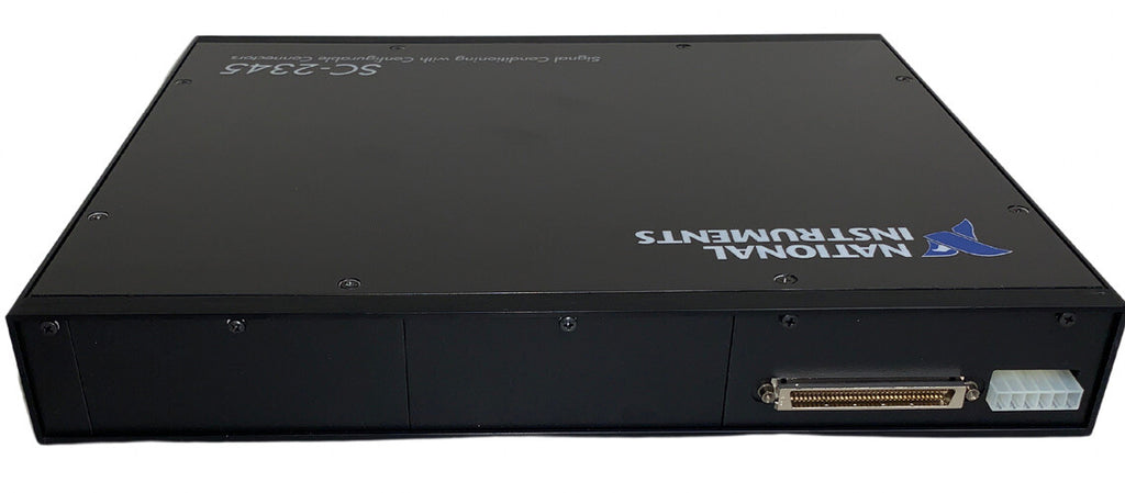 National Instruments SC-2345 Signal Conditioning SCC Enclosure & SCC-PWR01