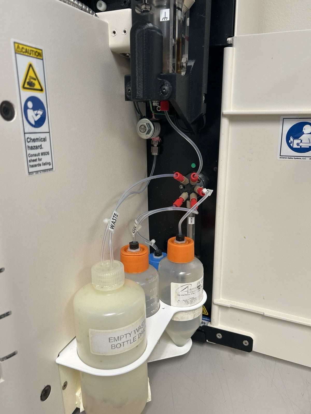 AATI Advanced Analytical Fragment Analyzer Automated CE System