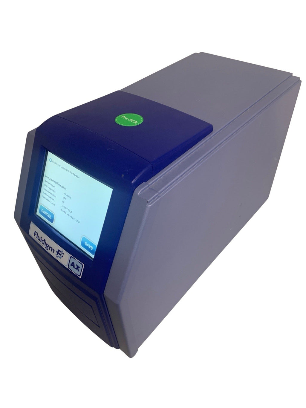 Fluidigm BioMark IFC controller AX PRE-PCR / BMK-IFC-AX