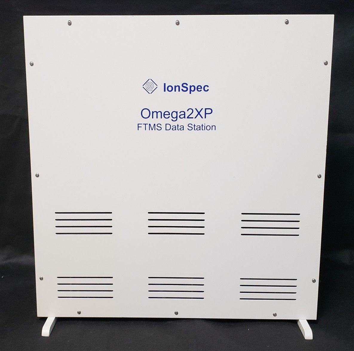 Varian IonSpec Omega2XP FTMS Fourier Transform Mass Spectrometer Data Station