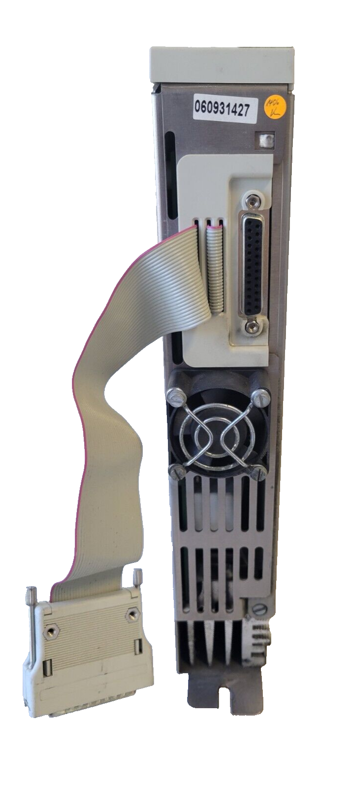 NUM MDLU2021N00 Servo Drive