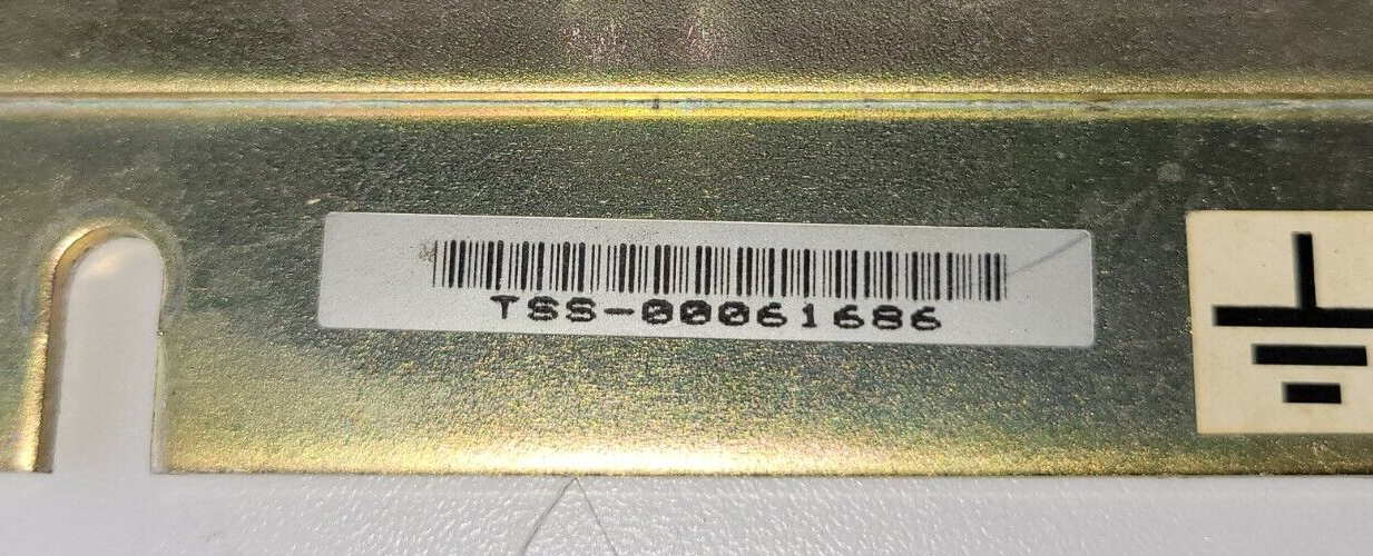 Mitsubishi MR-S100Z-33A Servo Amplifier