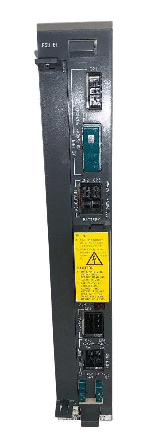 Fanuc A16B-1212-0871 Power Supply