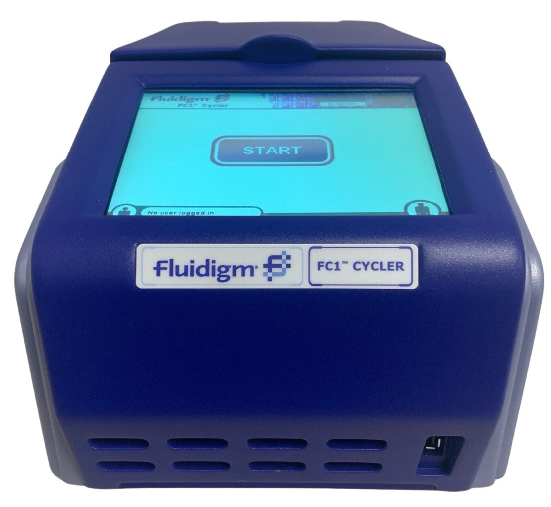Fluidigm FC1 Cycler Thermal Cycling System