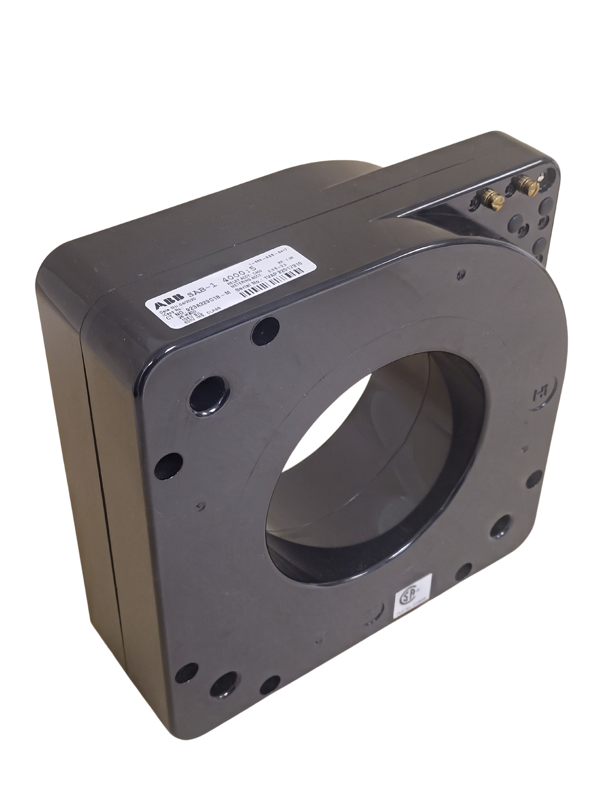 ABB SAB-1 Current Transformer 923A329G18-M Ratio 4000:5  - NEW