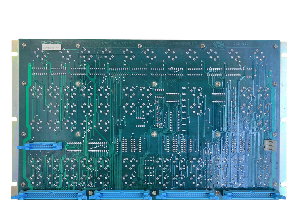 Mitsubishi Operators Control Panel Keyboard KS-YZ-17B-1